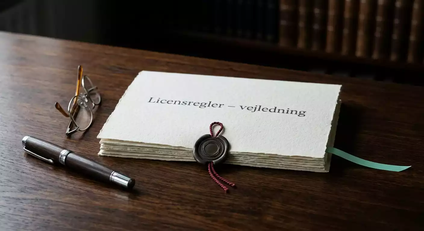 Spillemyndigheden og den danske spilregulering — juridisk ramme